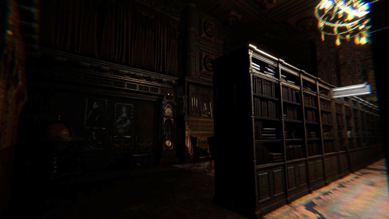 Unmourned VR screenshot