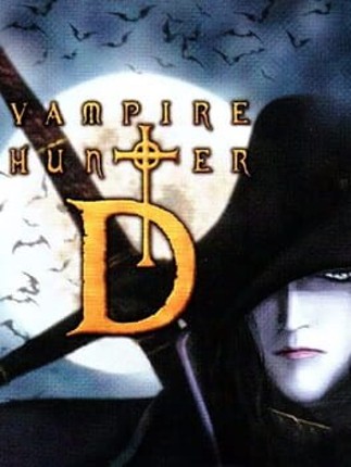 Vampire Hunter D Game Cover