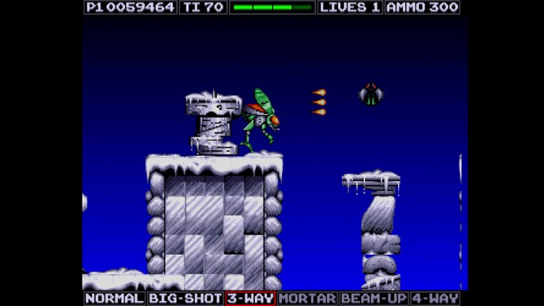 Venus the Flytrap screenshot