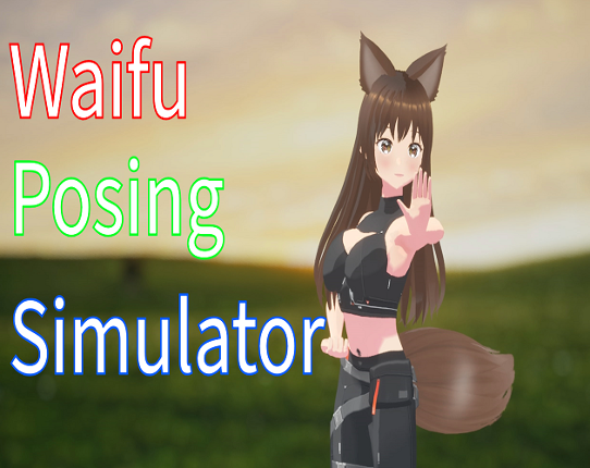 Waifu Posing Simulator "Free" Image