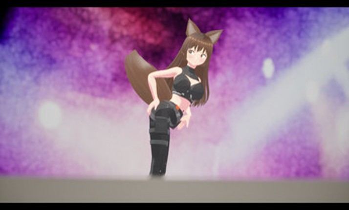 Waifu Posing Simulator "Free" screenshot