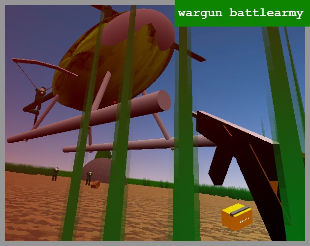 Games like Wargun BattleArmy