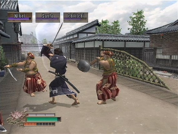 Way of the Samurai 2 Image