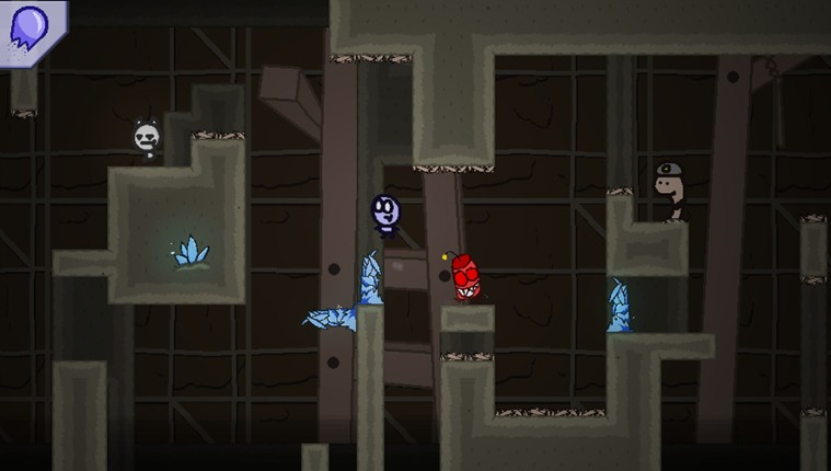Weirdshine screenshot