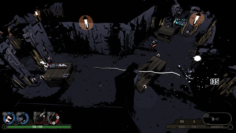 West of Dead: Path of the Crow Edition Image