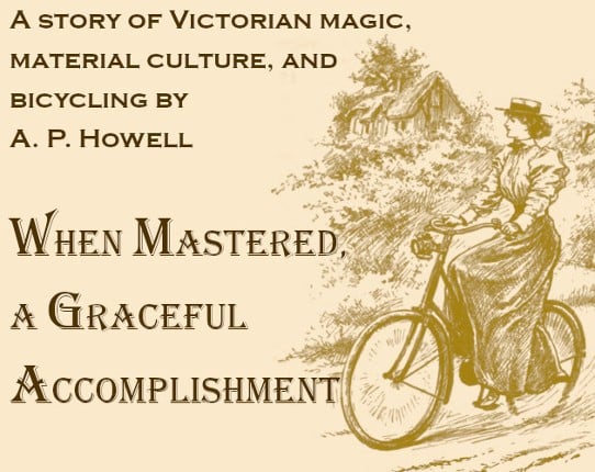 When Mastered, a Graceful Accomplishment Image