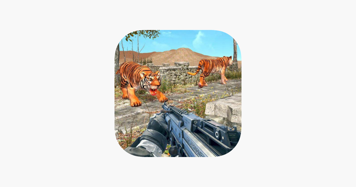 Games like Wild Animal Shooter Expert