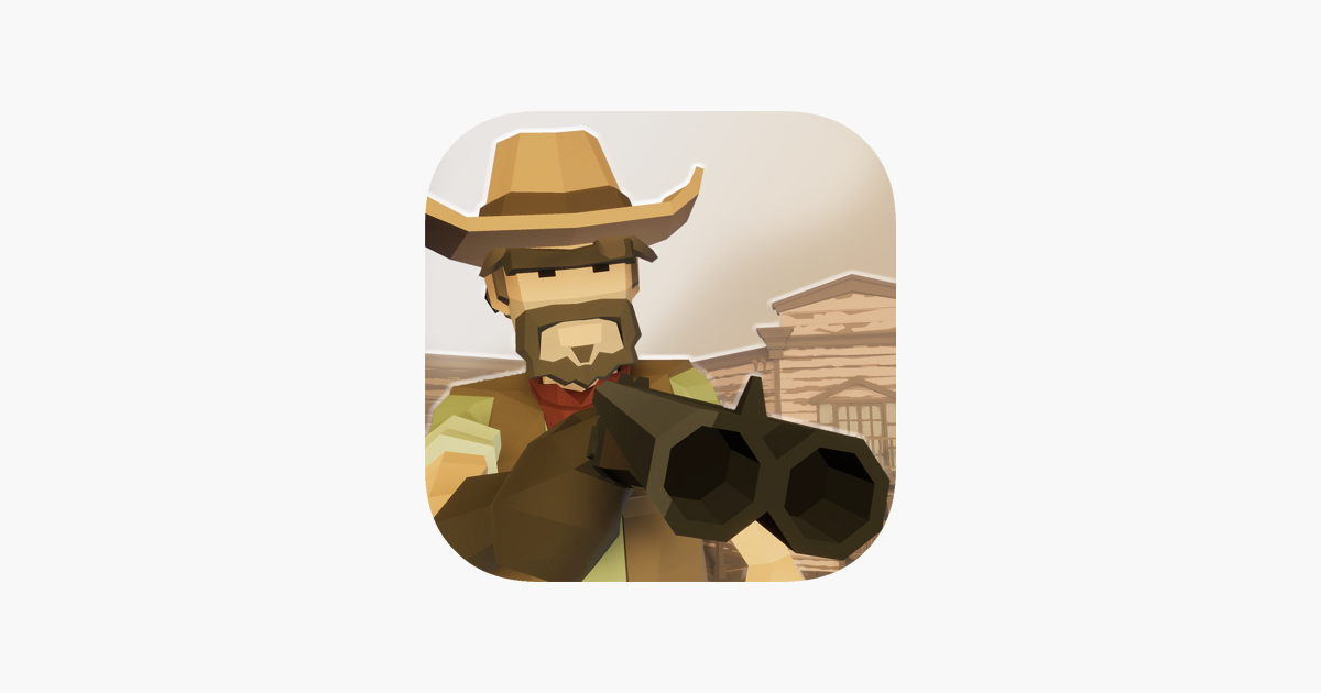 Games like Wild West Polygon Cowboy