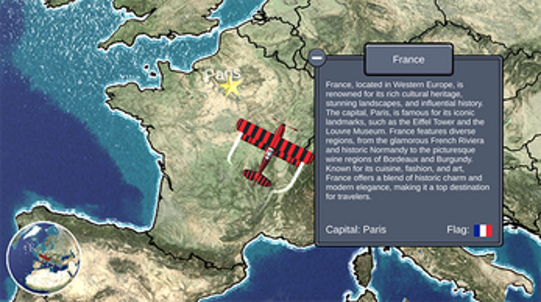 World Wanderer Image