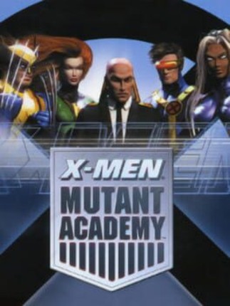 X-Men: Mutant Academy Game Cover