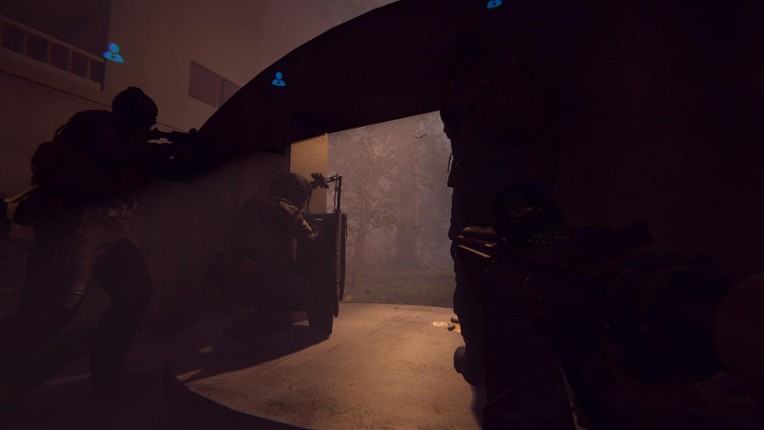 Zero Hour screenshot