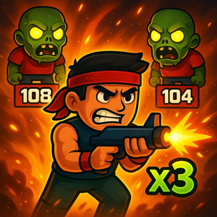 Games like Zombie Bounce