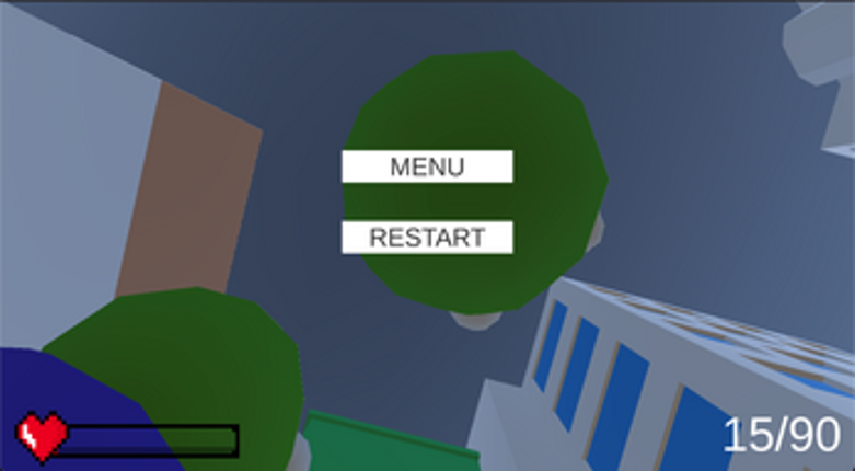 Zombie Town screenshot