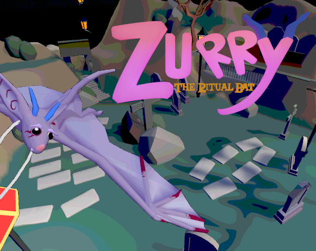 Games like Zurry The Ritual Bat