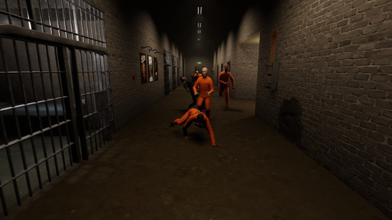 15th Prison screenshot