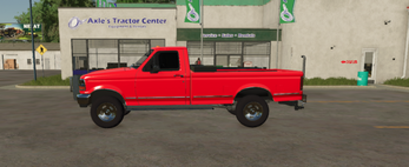 1993 Ford f150 RM screenshot