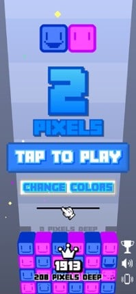 2 Pixels! screenshot