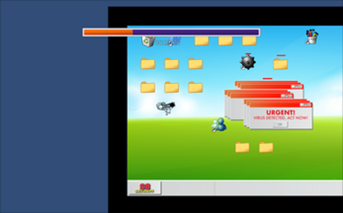 98 Seconds screenshot