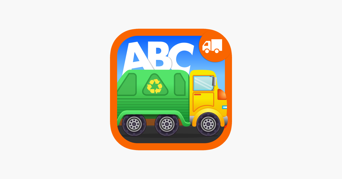Games like ABC Garbage Truck - an alphabet fun game for preschool kids learning ABCs and love Trucks and Things That Go