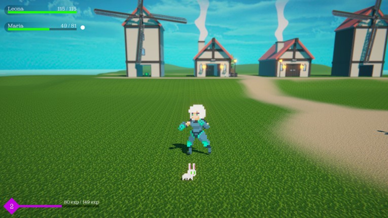 Aberration Protocol screenshot