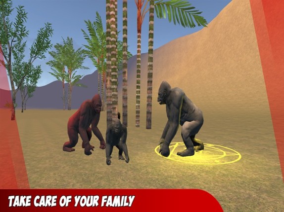 African Animals Simulator screenshot