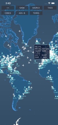 AirScope screenshot