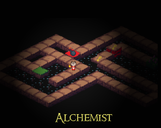 Alchemist Image