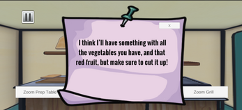 Alien Bites screenshot