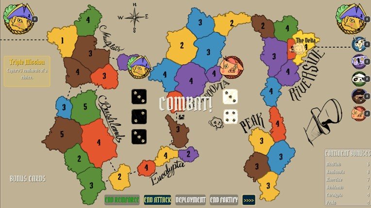 Animal Times screenshot