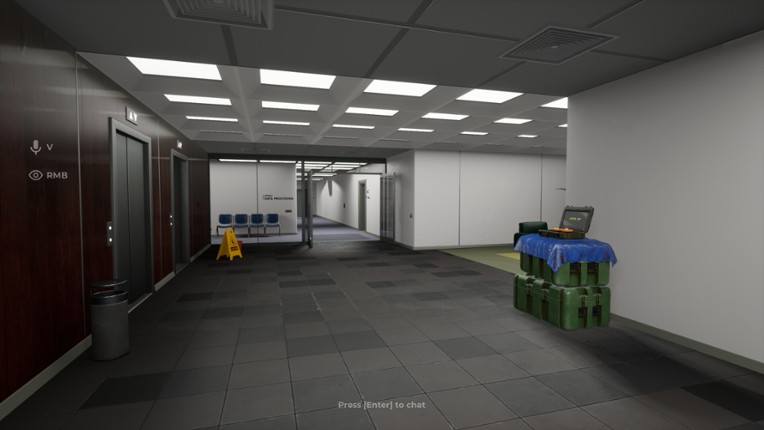 Anomaly Company screenshot