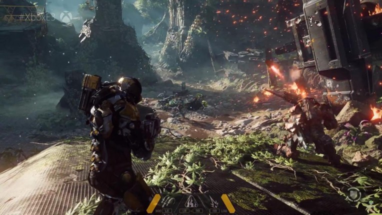 Anthem screenshot