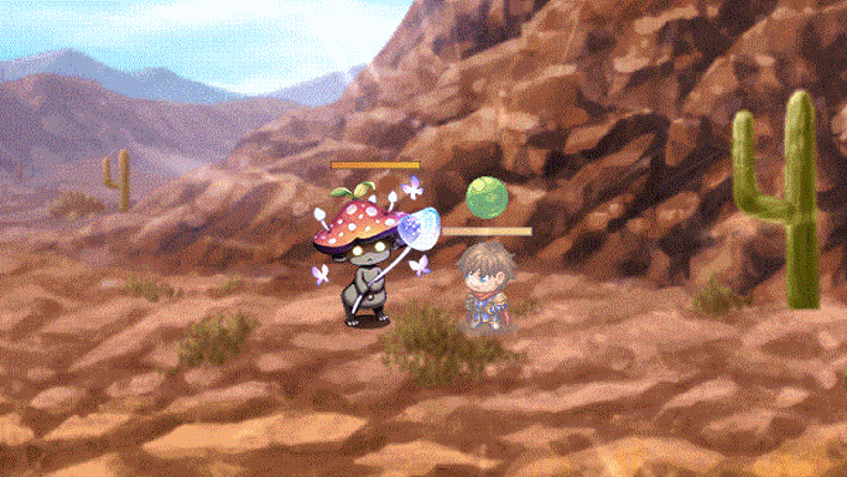 Anti-Damage Barriers plugin for RPG Maker MZ screenshot