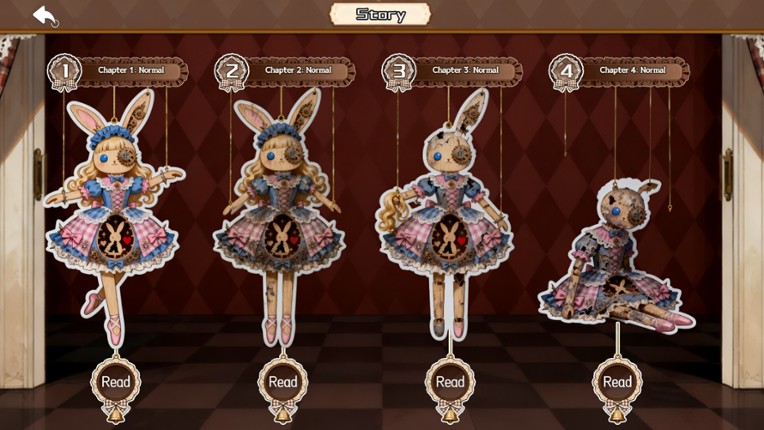 As Sweetberry Falls screenshot