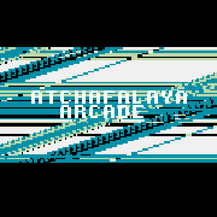 Games like Atchafalaya Arcade
