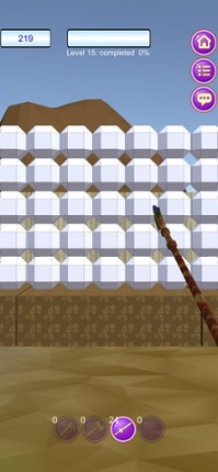 Axes vs Arrows screenshot