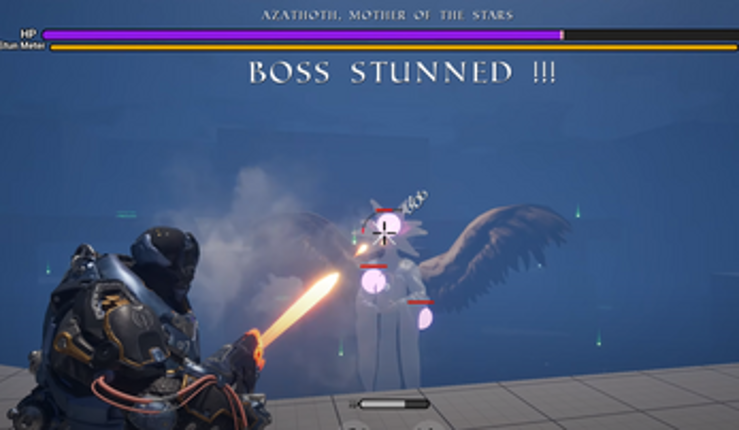 Azathoth, Mother of the Stars screenshot