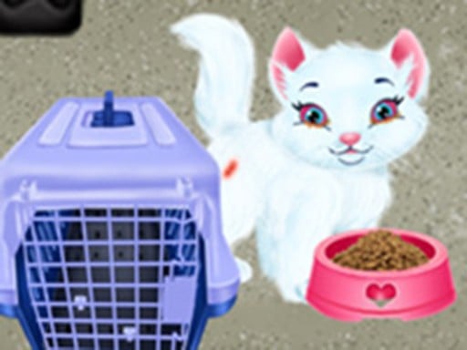 Games like Baby Taylor Pet Care - Save Cute Animals