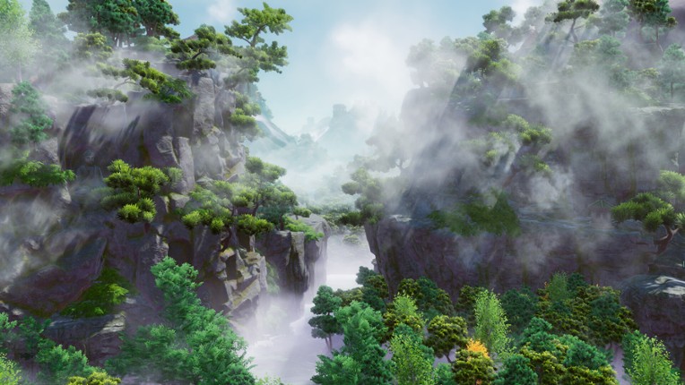 Ballads of Hongye: REBORN screenshot