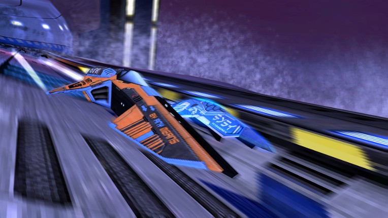 BallisticNG screenshot