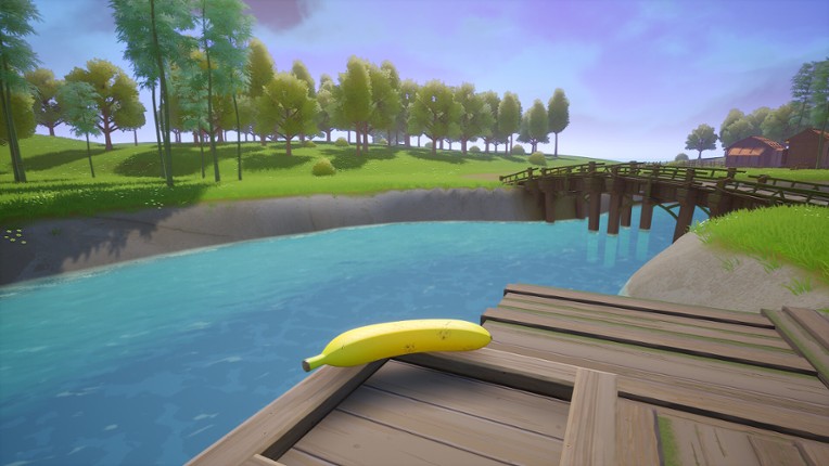 Banana Life Sim screenshot