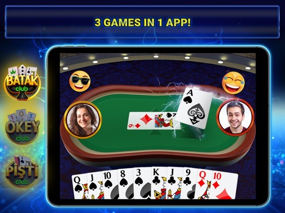 Batak Club: Batak Online Oyunu screenshot