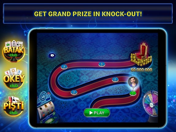 Batak Club: Batak Online Oyunu screenshot