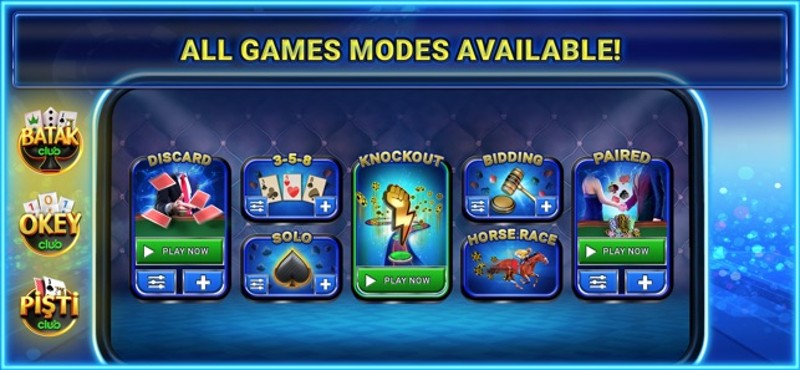 Batak Club: Batak Online Oyunu screenshot