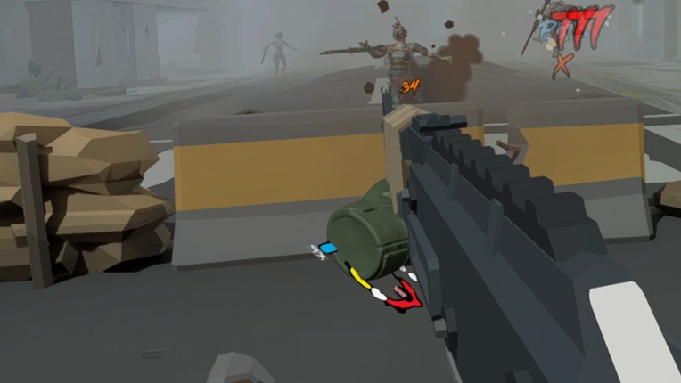 Battle of Nowhere screenshot