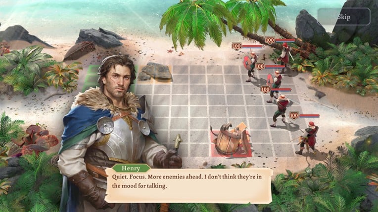 Battlesmiths: Blade and Forge screenshot