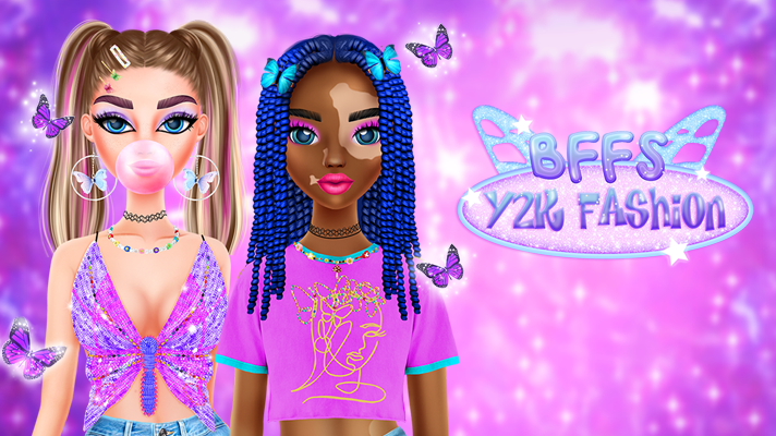 Games like BFFs Y2K Fashion