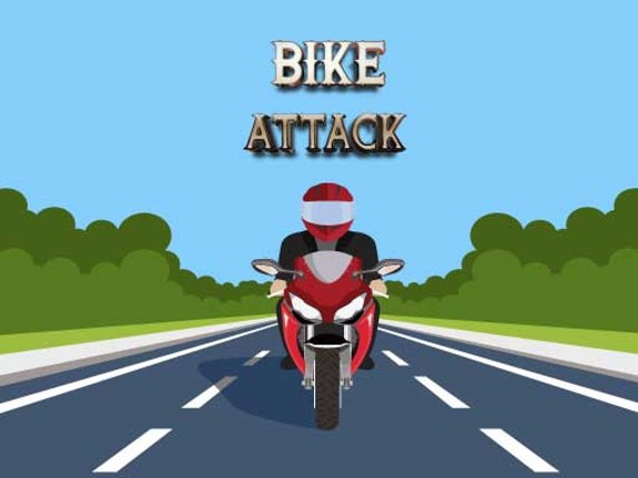 Bike Attack Image