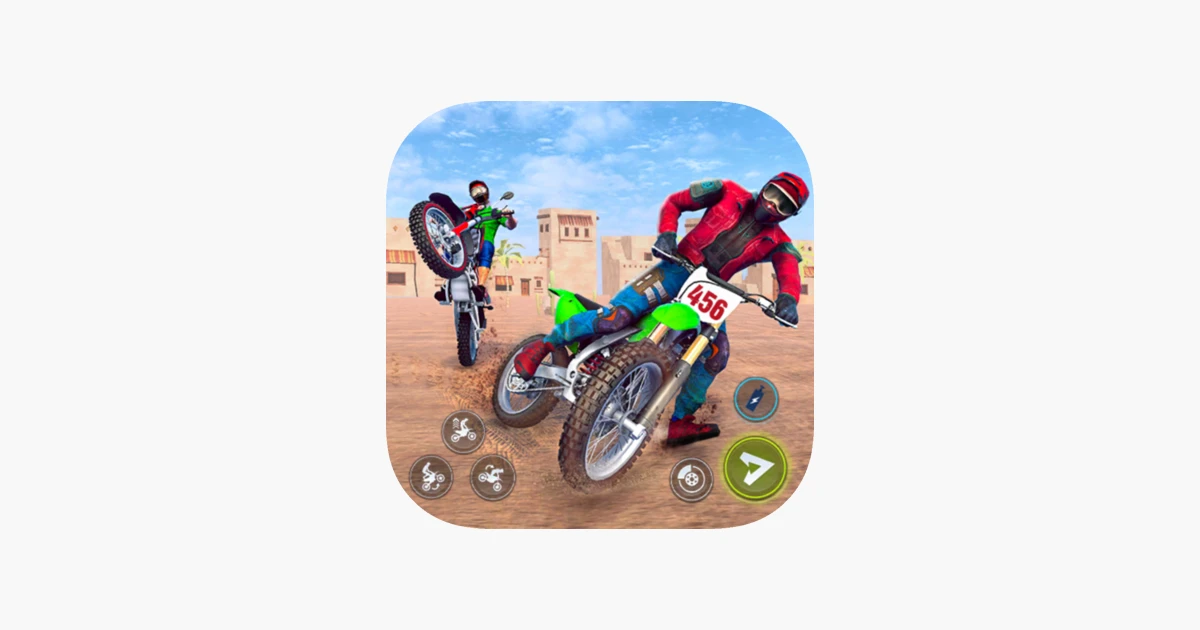 Games like Bike Stunt Race Master 2