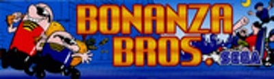 Bonanza Bros Image