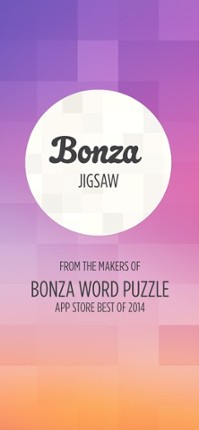 Bonza Jigsaw screenshot